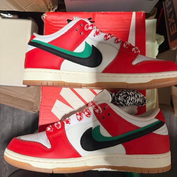 Frame Skate x Nike SB Dunk Low Pro QS “Habibi” main image 7
